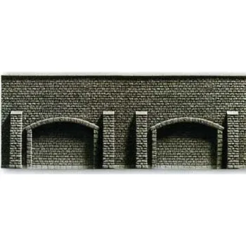 Modelová železnice zeď arkádová PROFI Noch 34859