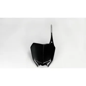 UFO tabulka pod startovní číslo SUZUKI RMZ 250 10-18, RMZ 450 08-17, barva černá