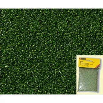 Modelová železnice posyp tmavě zelený 42g Noch 08420