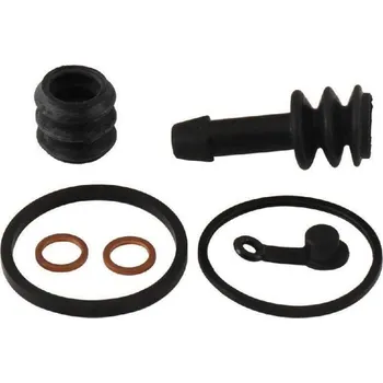 Brzdový třmen All Balls opravná sada předního brzdového třmenu Kawasaki EL250 88-96, EL252 96-99, EN450 454 LTD 85-90, EN500 Vulcan 90-96, EN500 Vulcan LTD 96-09, ER Scorpion 83-88, EX305B1GP 83, KZ750K 83-84, VN15