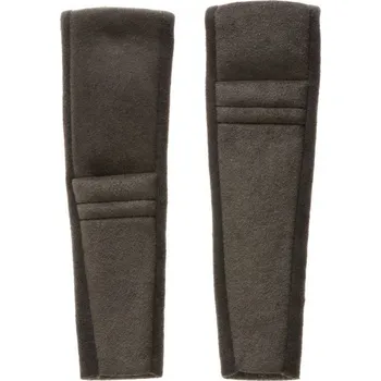 Helma na motorku kryt řemínku zapínání pro přilbu Airoh AVIATOR 2.2 (černý)