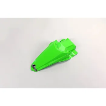 UFO zadní blatník KAWASAKI KX 85 14-17, barva zelená