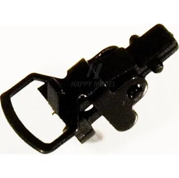 Modelová železnice třmenové spřáhlo do šachty dle NEM Liliput L949101-ks