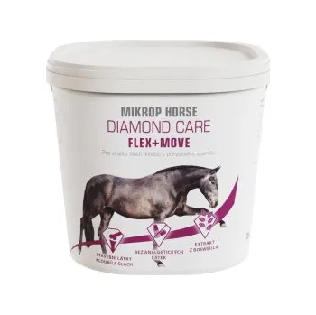 Mikrop Horse Diamond Care Flex+Move 1,5 kg