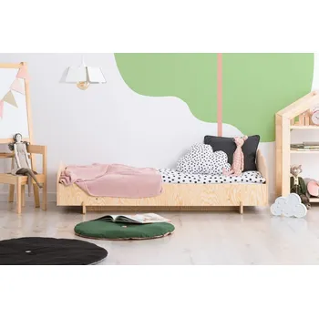 Dětská postel KIKI 7 Dětská postel domeček ADEKO Rozměry: 90 x 180 cm