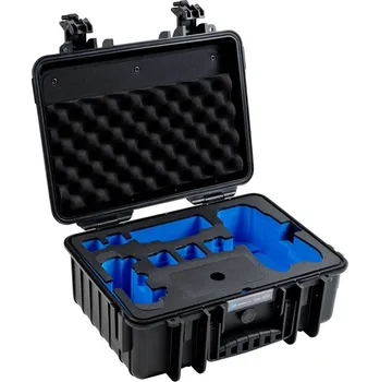 Ochrana fotoaparátu a videokamery B&W Outdoor Cases Type 4000 for Mavic 3 PRO Cine/Mavic 3/Mavic 3 Fly More C / Black