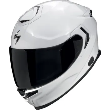 Helma na motorku Scorpion EXO-GT SP AIR Solid Pearl White XXL (63/64)
