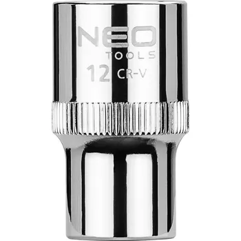 Gola hlavice 1/2" vnitřní šestihran, 12 mm, Superlock 08-012 NEO TOOLS