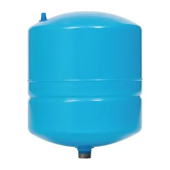Expanzní nádoba EVAK PUMPS SPTB 018 - Vertikální membránová nádoba 18 litrů, 10 BAR, 90°C, G1" SPTB-018