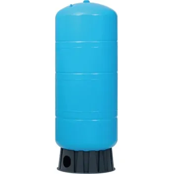 Expanzní nádoba EVAK PUMPS SPTB 305 - Vertikální membránová nádoba 305 litrů, 10 BAR, 90°C, Rp 5/4" SPTB-305