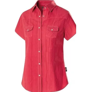 Dámská košile Stars & Stripes Košile westernová Malina Stars & Stripes, dámská, red XL
