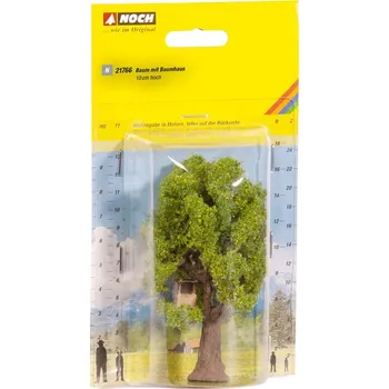 Modelová železnice strom s domečkem Noch 21766