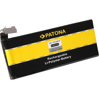 Baterie pro mobilní telefon Patona Baterie pro Apple iPhone 4, 1420 mAh