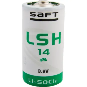 Článková baterie Nenabíjecí baterie C LSH14 Saft Lithium 1ks Bulk