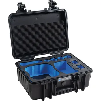 Ochrana fotoaparátu a videokamery B&W Outdoor Cases Type 4000 for DJI Avata, Black