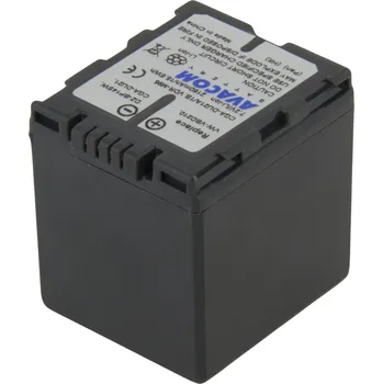 Baterie pro PANASONIC NV-GS180EG-S - AVACOM VIPA-DU21-533N2 Li-Ion 7.2V 2160mAh