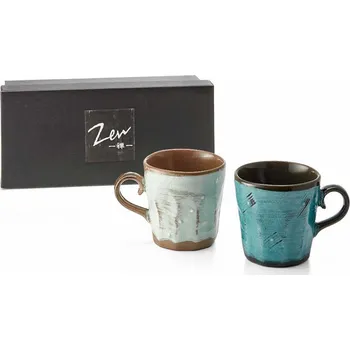 Čaj Miyu - japonský keramický set