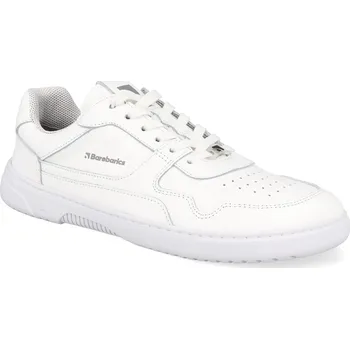 Dámské tenisky Barefoot tenisky Barebarics - Zing All White bílé Velikost: 43