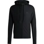 Pánská mikina BOSS Green 50523966 černá Velikost: M