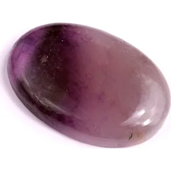 Přírodní kámen Kabošon Amethyst č.1020 (39x27x7mm)