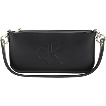 Kabelka CALVIN KLEIN Dámská černá kabelka K60K612725-BEH-613 Velikost