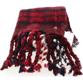 Šála TOMMY HILFIGER Dámská šála AW0AW15337-DW6-733 Velikost