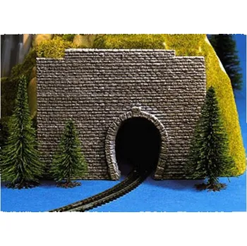 Modelová železnice tunelový portál redukční 2ks Noch 44790