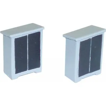 Modelová železnice rozvodná skříň ŠM 2ks BDDP 29285