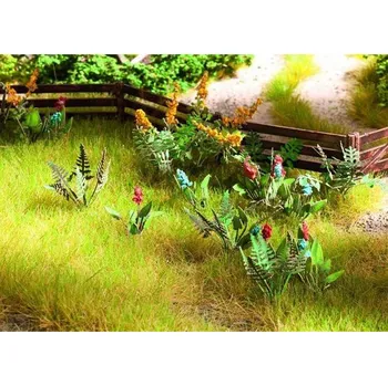 Modelová železnice polní a luční rostliny Noch 14056