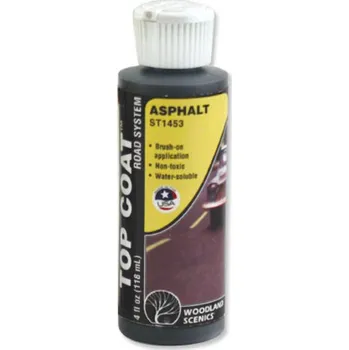 Modelářská barva barva asfalt Woodland Scenics ST1453