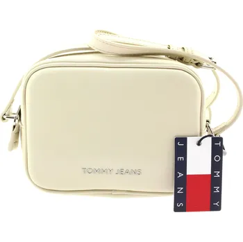 Kabelka TOMMY HILFIGER Dámský krémový crossover AW0AW15828-ACG-613 Velikost