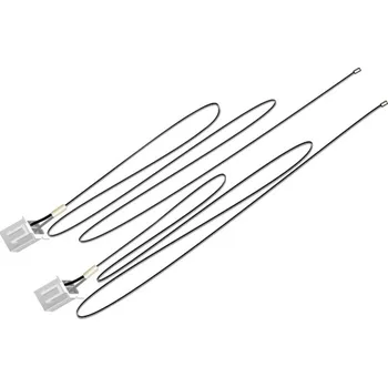 Modelová železnice nalepovací nano LED dioda studená bílá 2 ks Woodland Scenics JP5748