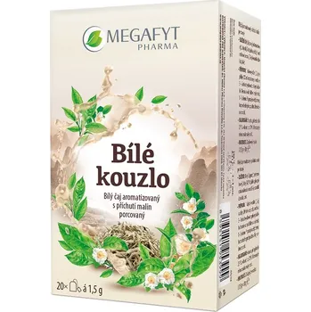 Čaj Megafyt Bílé kouzlo 20x1,5 g