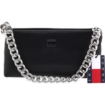 Kabelka TOMMY HILFIGER Dámská černá kabelka AW0AW15937-BDS-613 Velikost