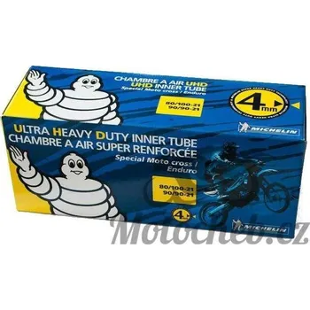 Michelin CH 21'' 2, 75 Trial duše na motorku SUZUKI RM 250 rok 90-12