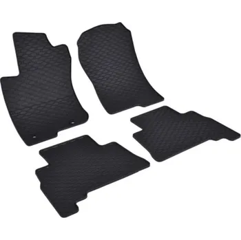 autokoberec Gumové autokoberce Toyota Land Cruiser 150 5/7místný 2018-, RIGUM