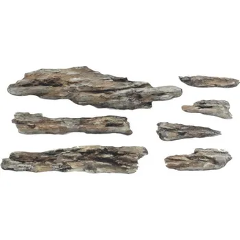Modelová železnice forma na skalní výstupky Woodland Scenics C1247