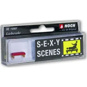 milostný akt - lavice Noch 15961