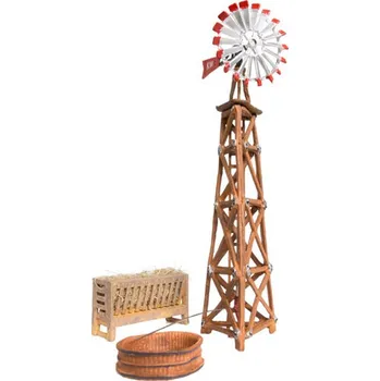 Modelová železnice větrný mlýn Woodland Scenics BR5043