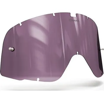 Motocyklové brýle náhradní plexi pro brýle 100% pro brýle 100% Barstow, ONYX LENSES fialové s polarizací