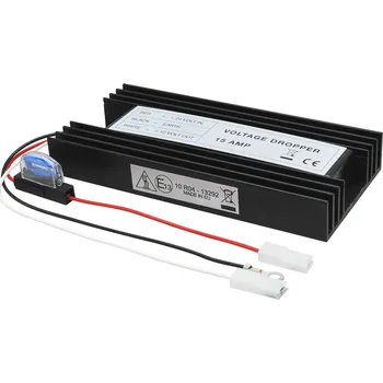 Měnič napětí DC-7 menic napeti -linearni 24 / 12V / 15A