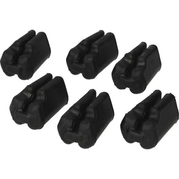 Řetězová sada pro motocykl TOURMAX Gumy do unašeče rozety HONDA XL 600 V TRANSALP 87-06, FMX 650, NX 650 HONDA XL 600 V TRANSALP rok 87-04