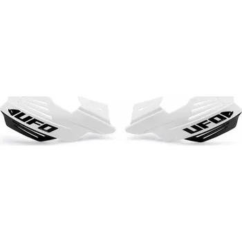 UFO náhradní plasty pro kryty rukojetí VULCAN PM01650041, barva bílá/černá