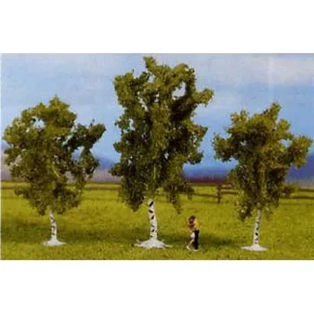 Modelová železnice bříza 3ks Noch 25120