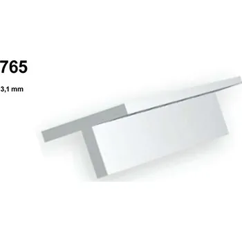 profil T 3,1mm Evergreen 765