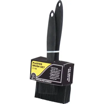 sada silikonových štětců Woodland Scenics C1186