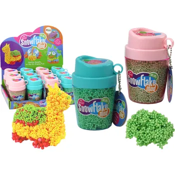 Airsoftová kulička Squishy polystyrenové kuličky - zelené