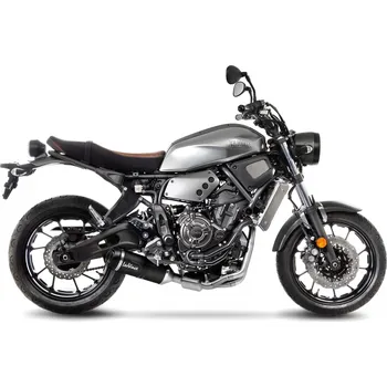 Výfuk pro motocykl 14251EBU LV One Evo Black YAMAHA MT-07/FZ-07 (17-20), TRACER 700 (16-20), TRACER 700 GT (19-20), XSR 700 (16-20)