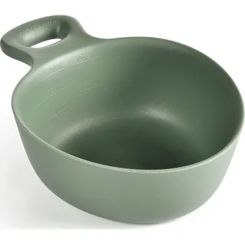 Talíř Miska Light My Fire Swedish Kasa Barva: světle zelená