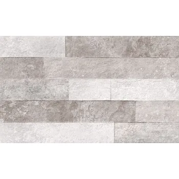 Stavební materiál EBS Domino dekor 33,3x55 marengo